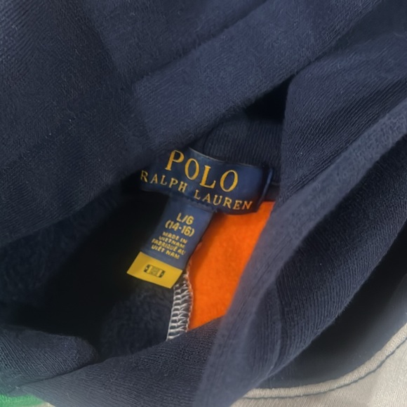 🔥 polo hoodie - Picture 3 of 3
